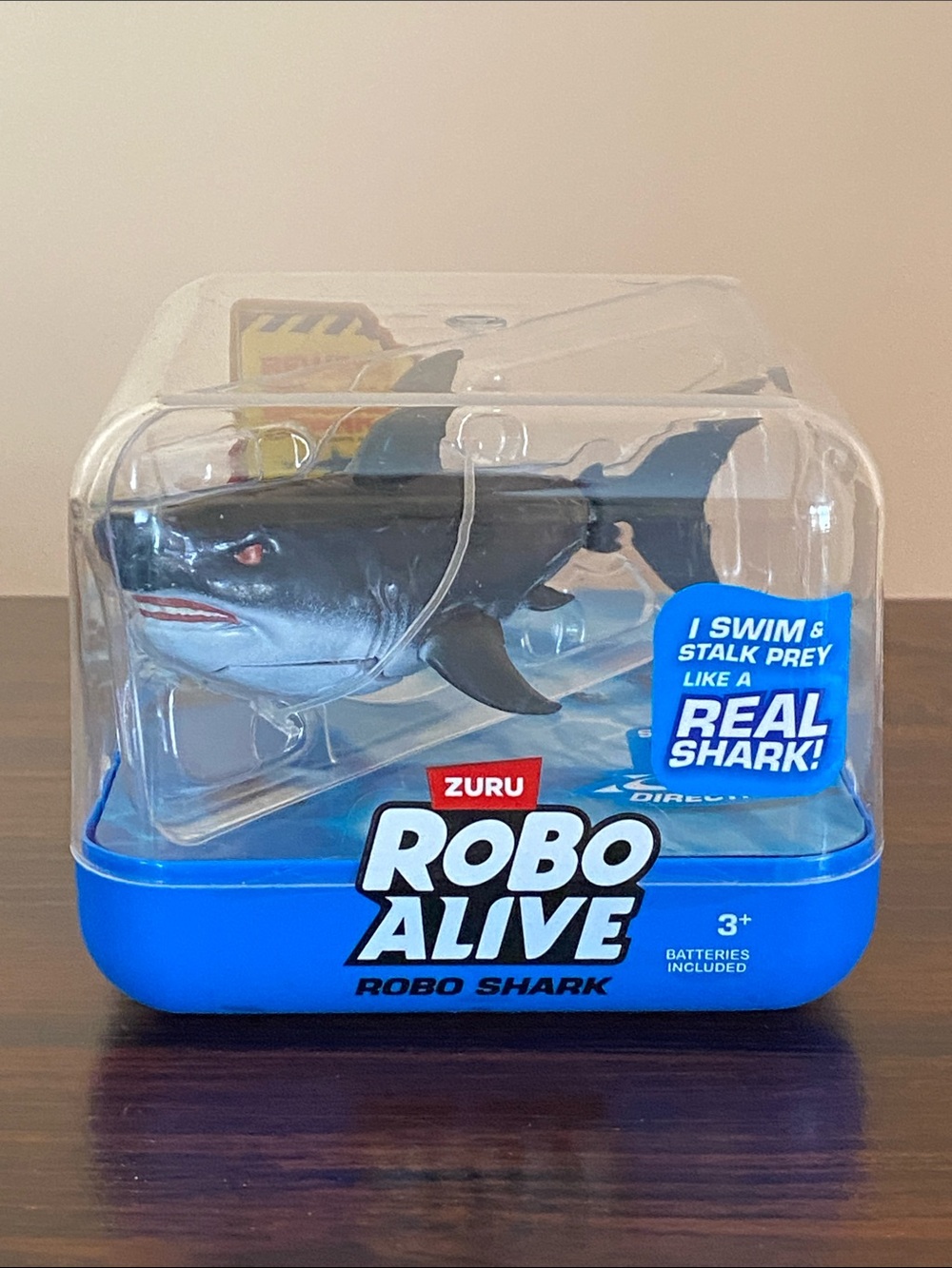 ZURU Robo Alive Robo Shark